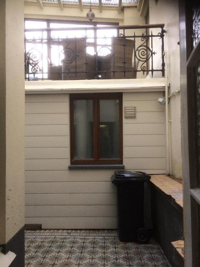 Villa Het Populierennest Middelkerke Esterno foto