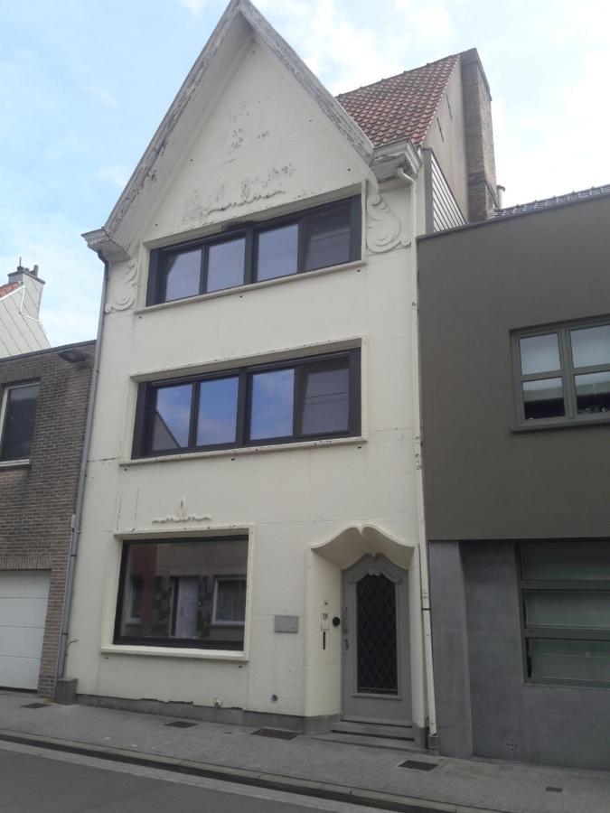 Villa Het Populierennest Middelkerke Esterno foto